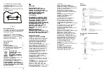 Предварительный просмотр 6 страницы Saturn ST-FP0051 Manual