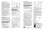 Предварительный просмотр 3 страницы Saturn ST-FP0053 Manual