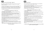 Предварительный просмотр 8 страницы Saturn ST-FP0053 Manual