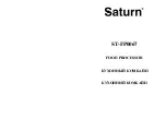Saturn ST-FP0067 Manual preview