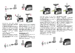 Предварительный просмотр 6 страницы Saturn ST-FP1098 Manual