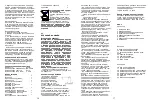 Preview for 9 page of Saturn ST-FP7071 Manual