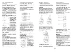 Preview for 11 page of Saturn ST-FP7071 Manual