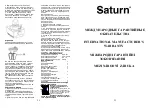 Preview for 12 page of Saturn ST-FP7071 Manual