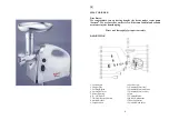 Preview for 2 page of Saturn ST-FP7093 Instructions Manual