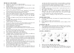 Preview for 3 page of Saturn ST-FP7093 Instructions Manual