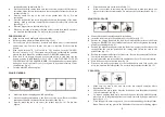 Preview for 4 page of Saturn ST-FP7093 Instructions Manual