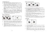 Preview for 12 page of Saturn ST-FP7093 Instructions Manual