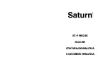 Saturn ST-FP8085 Manual preview