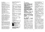 Preview for 6 page of Saturn ST-FP8086 Instruction Manual