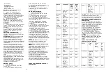 Preview for 3 page of Saturn ST-FP8504 Manual