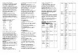 Preview for 8 page of Saturn ST-FP8504 Manual