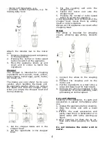 Preview for 5 page of Saturn ST-FP9061 Manual