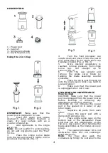 Preview for 5 page of Saturn ST-FP9088 Manual