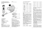 Предварительный просмотр 3 страницы Saturn ST-FP9090 Manual