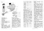 Предварительный просмотр 7 страницы Saturn ST-FP9090 Manual