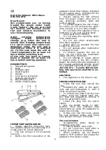 Предварительный просмотр 4 страницы Saturn ST-HC0306 Manual