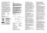 Preview for 3 page of Saturn ST-HC7321 Quick Start Manual