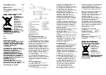 Preview for 4 page of Saturn ST-HC7321 Quick Start Manual