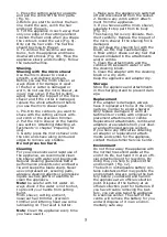 Preview for 6 page of Saturn ST-HC7385 Manual