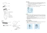 Preview for 3 page of Saturn ST-HC7392 Manual