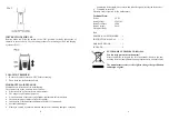 Preview for 5 page of Saturn ST-HC7392 Manual