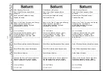 Preview for 21 page of Saturn ST-HC7397 Manual