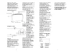 Preview for 5 page of Saturn ST-HT 7265 Manual