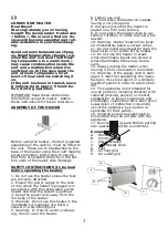 Preview for 4 page of Saturn ST-HT7264 Manual