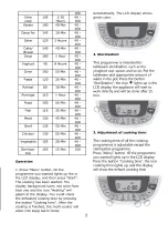 Preview for 5 page of Saturn ST-MC9186 Manual