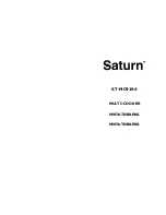 Preview for 1 page of Saturn ST-MC9194 Manual