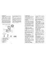 Preview for 3 page of Saturn ST-MC9194 Manual