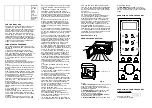 Preview for 3 page of Saturn ST-MW7159 G User Manual