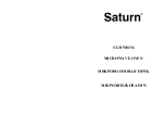 Saturn ST-MW8156 Manual предпросмотр