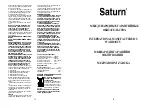 Предварительный просмотр 18 страницы Saturn ST-MW8156 Manual