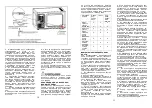 Preview for 6 page of Saturn ST-MW8164 Manual