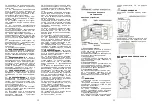 Preview for 7 page of Saturn ST-MW8164 Manual