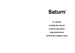 Preview for 2 page of Saturn ST-PS0281 Manual