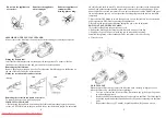 Preview for 3 page of Saturn ST-VC 7295 Manual