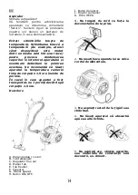 Предварительный просмотр 15 страницы Saturn ST-VC0256 Manual