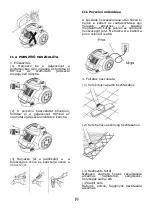 Предварительный просмотр 20 страницы Saturn ST-VC0256 Manual