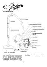 Предварительный просмотр 10 страницы Saturn ST-VC0271 Manual