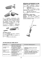 Preview for 23 page of Saturn ST-VC1299 EU Manual