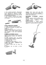 Preview for 30 page of Saturn ST-VC1299 EU Manual