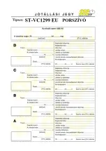 Preview for 57 page of Saturn ST-VC1299 EU Manual