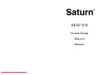 Preview for 1 page of Saturn ST-VC7274 Manual