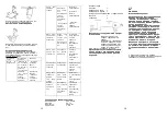 Предварительный просмотр 7 страницы Saturn ST-VC7298 Instruction Manual