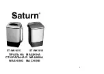 Saturn ST-WK1615 Instructions Manual preview