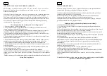 Preview for 6 page of Saturn ST-WM1616 Manual