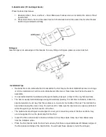 Preview for 2 page of Saturn TR430-DG Manual